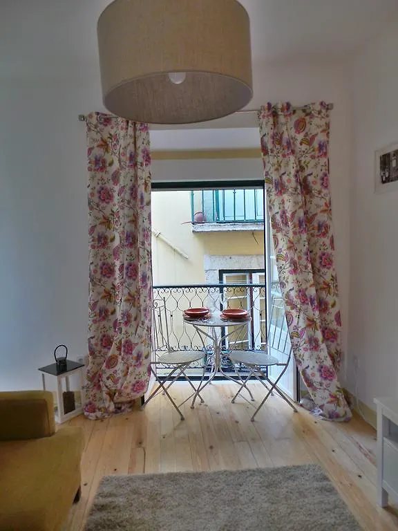 Barracao De Alfama Apartments Lissabon 0*,