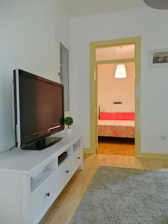 Barracao De Alfama Apartments Lissabon