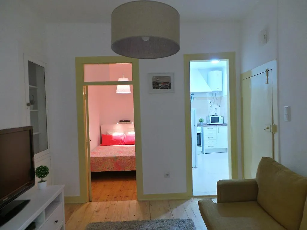 Barracao De Alfama Apartments Lissabon