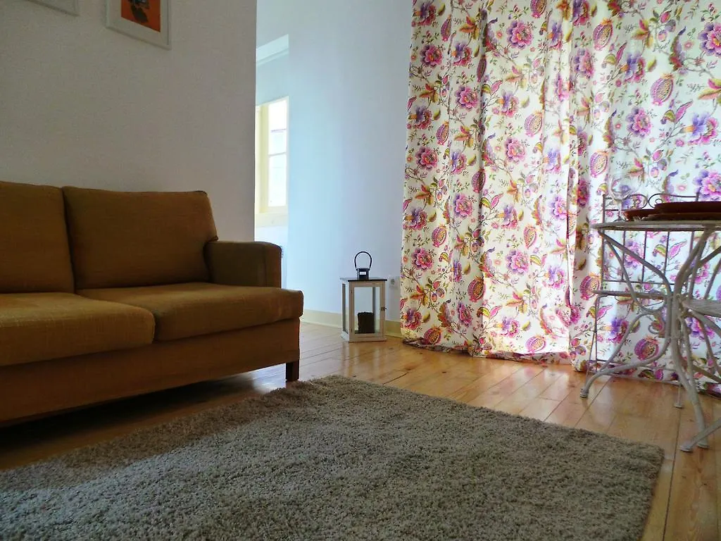 Barracao De Alfama Apartments Lissabon