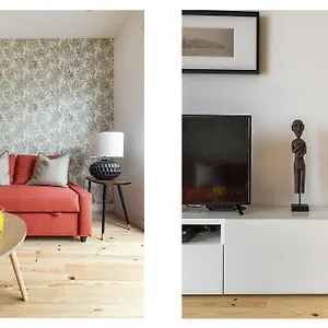 Apartament Belem Design By Homing, Lizbona