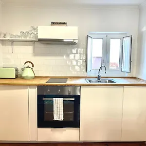 Apartament Center Alfama, Lizbona