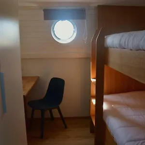 Hotel na wodzie Tagus Marina, Lizbona